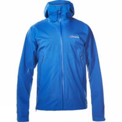 Berghaus Mens Extrem Fastpacking Jacket Snorkel Blue Berghaus Mens Extrem Fastpacking Jacket Snorkel Blue